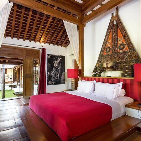 La Villa Des Sens Seminyak Eksteriør billede