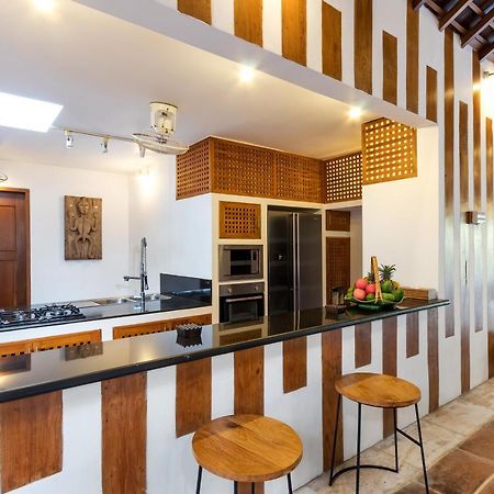 La Villa Des Sens Seminyak Eksteriør billede