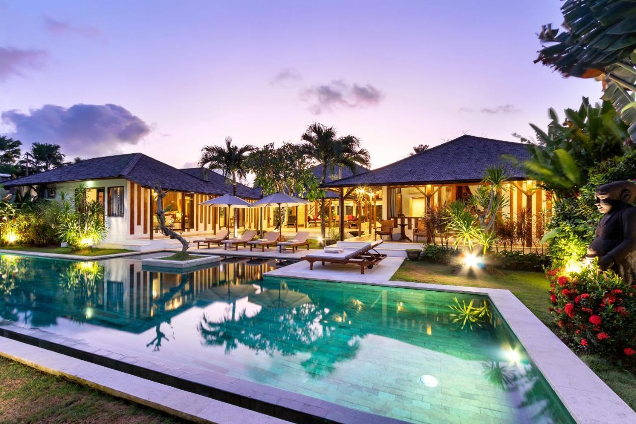 La Villa Des Sens Seminyak Eksteriør billede