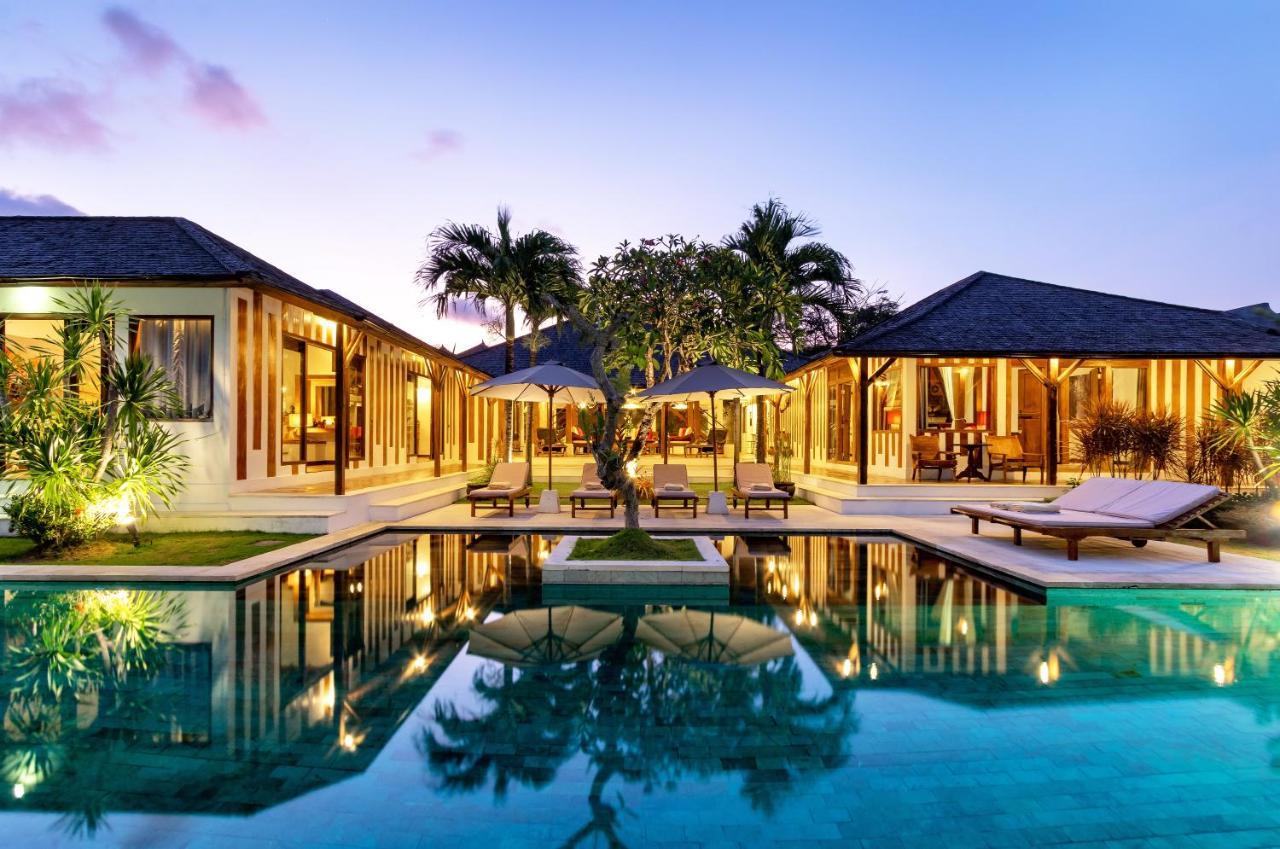 La Villa Des Sens Seminyak Eksteriør billede
