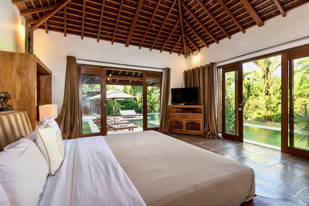 La Villa Des Sens Seminyak Eksteriør billede