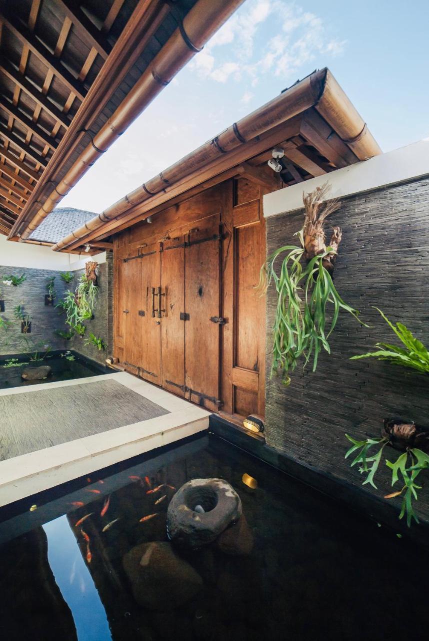 La Villa Des Sens Seminyak Eksteriør billede