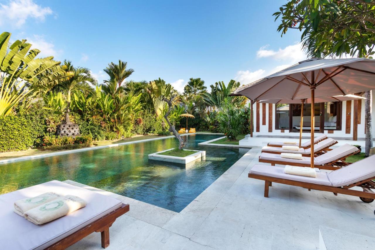 La Villa Des Sens Seminyak Eksteriør billede