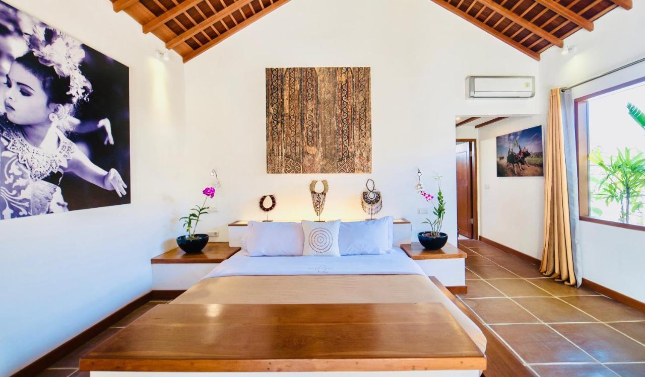 La Villa Des Sens Seminyak Eksteriør billede
