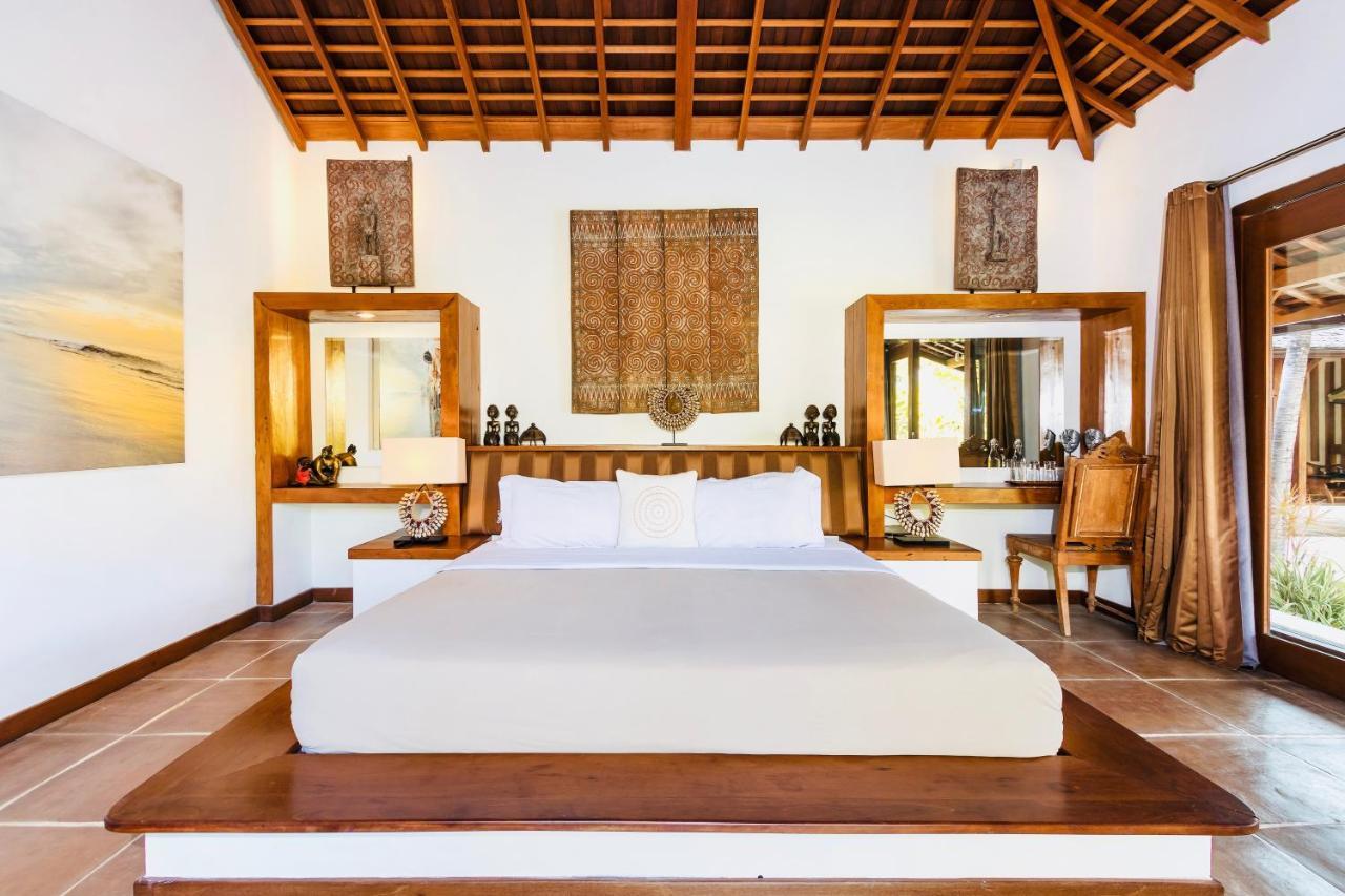 La Villa Des Sens Seminyak Eksteriør billede