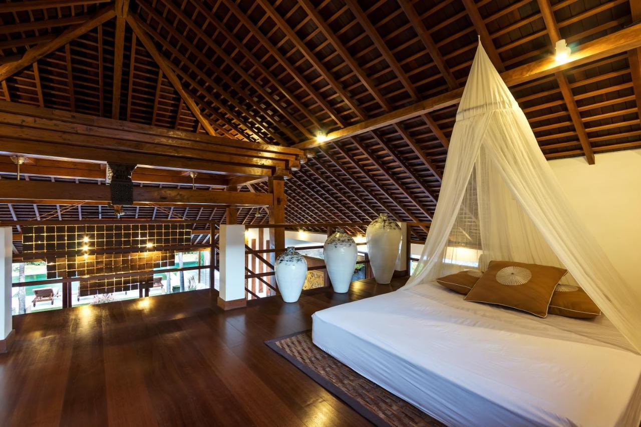 La Villa Des Sens Seminyak Eksteriør billede