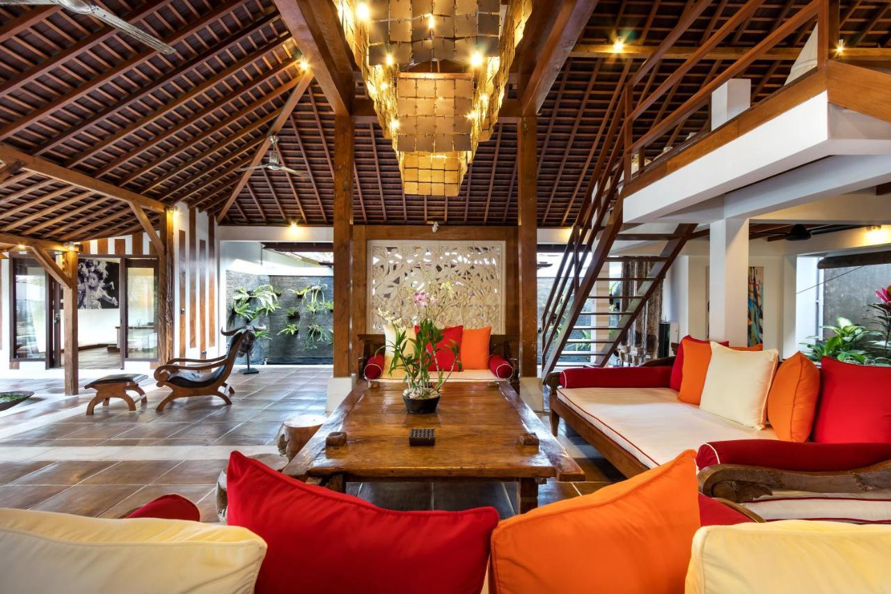 La Villa Des Sens Seminyak Eksteriør billede