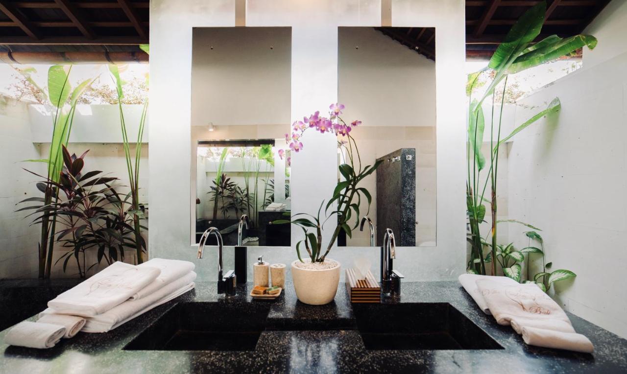 La Villa Des Sens Seminyak Eksteriør billede