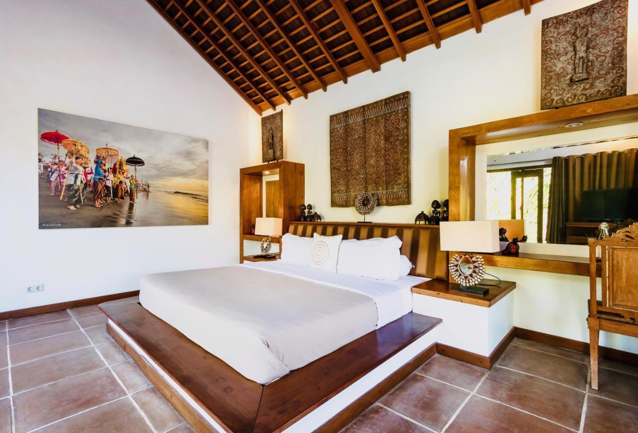 La Villa Des Sens Seminyak Eksteriør billede