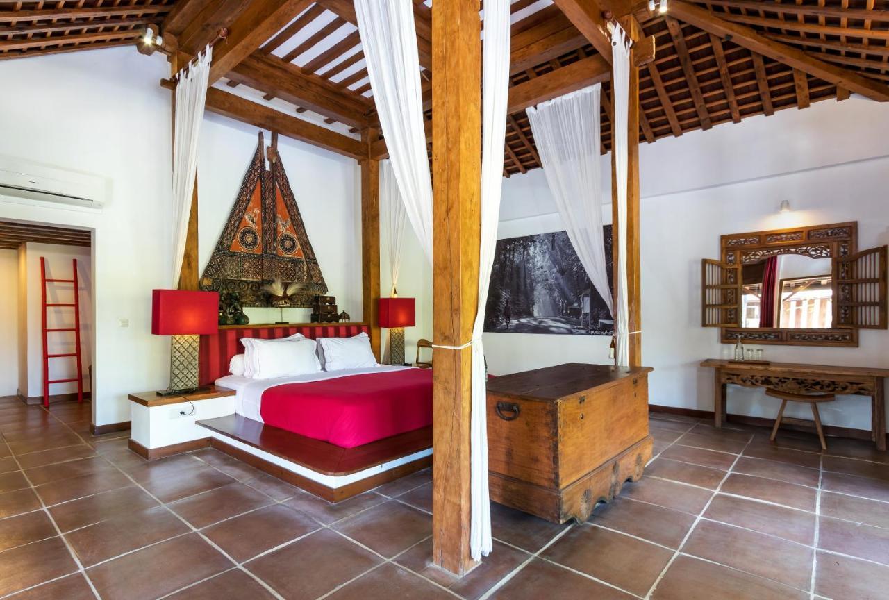 La Villa Des Sens Seminyak Eksteriør billede