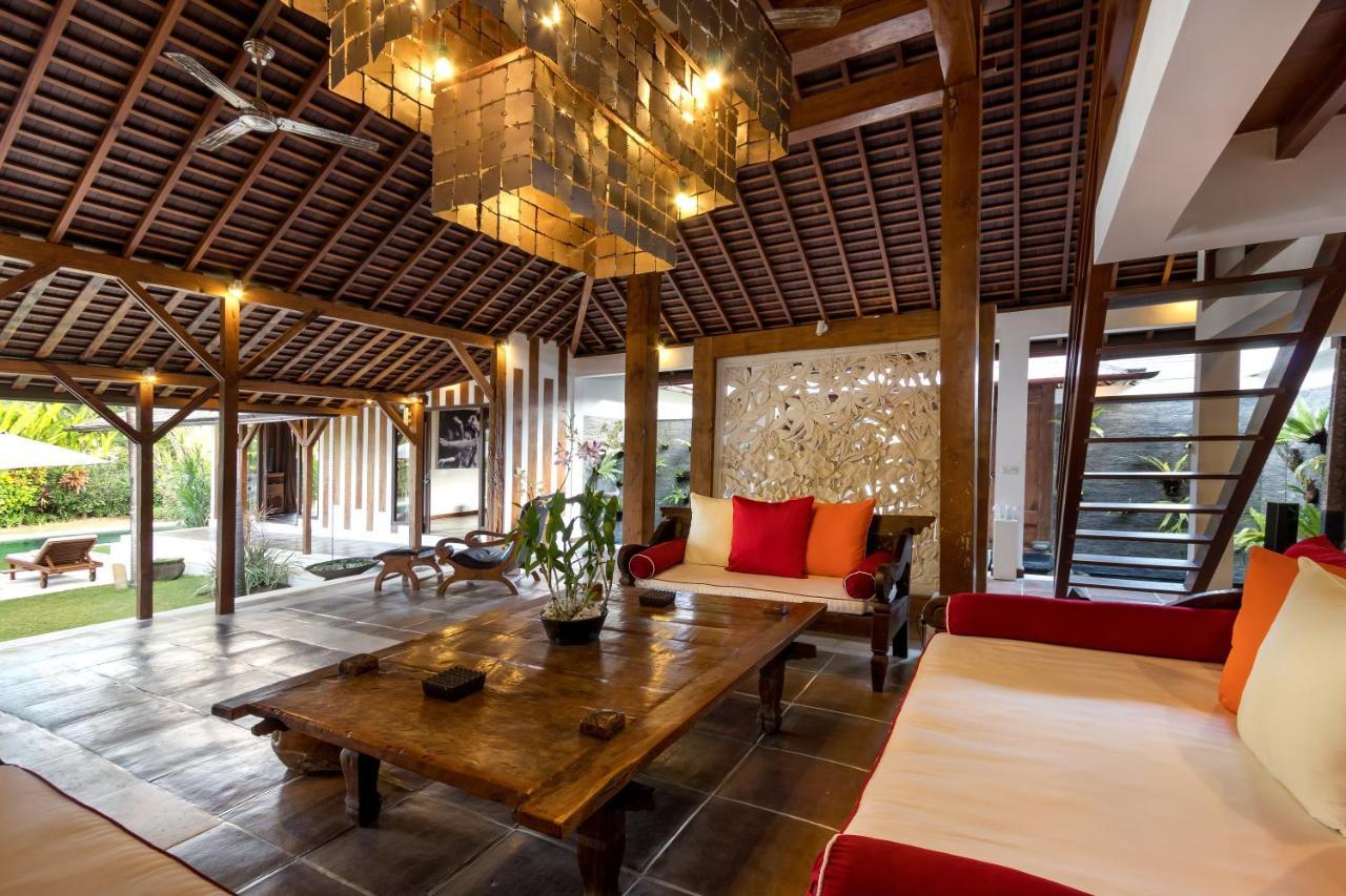 La Villa Des Sens Seminyak Eksteriør billede