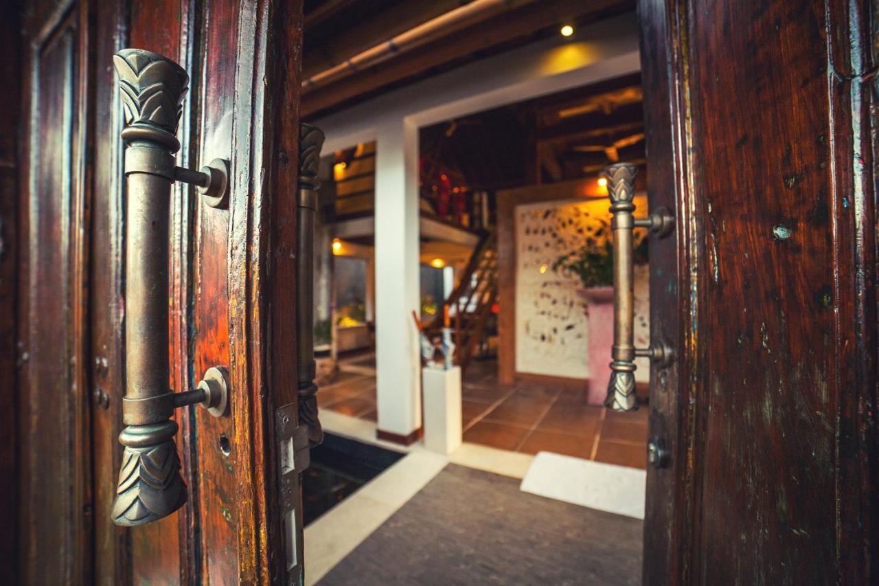 La Villa Des Sens Seminyak Eksteriør billede