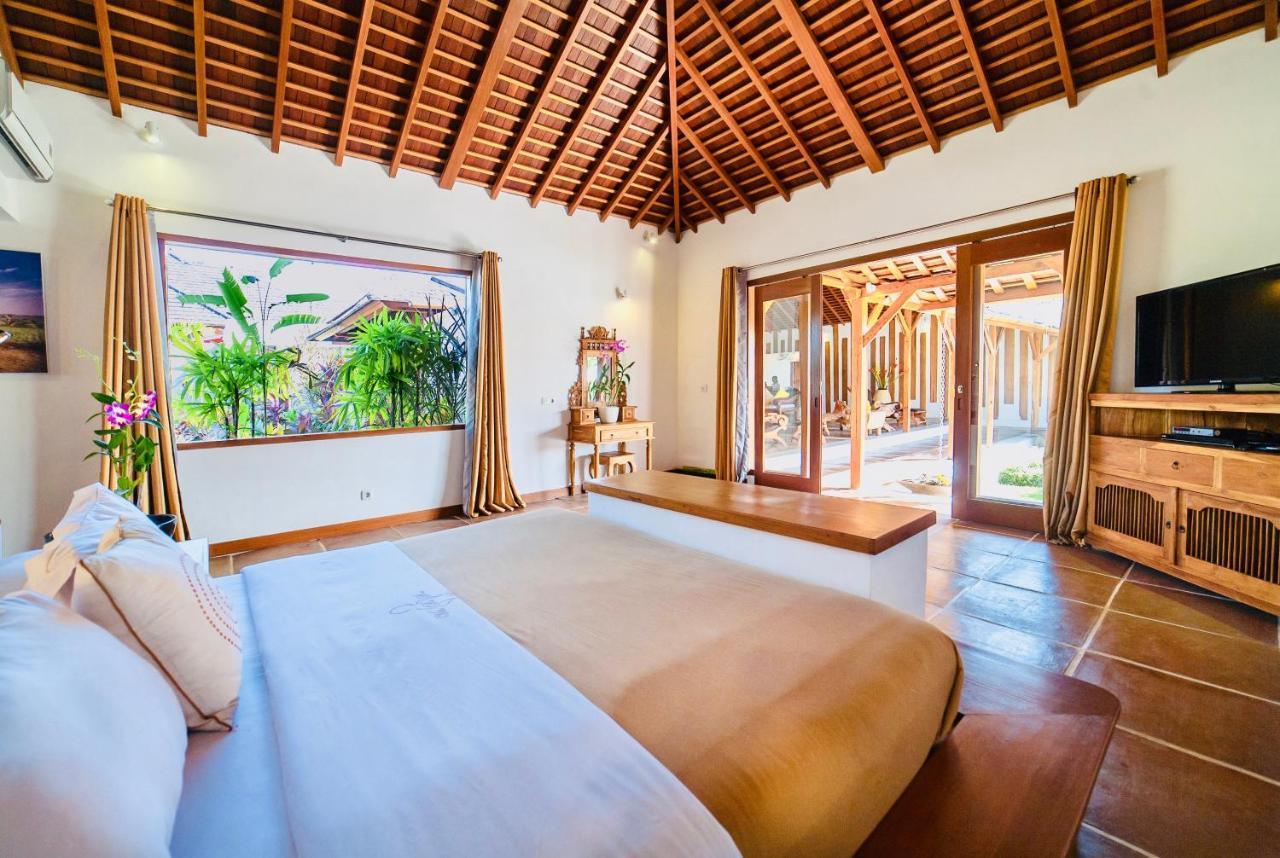 La Villa Des Sens Seminyak Eksteriør billede