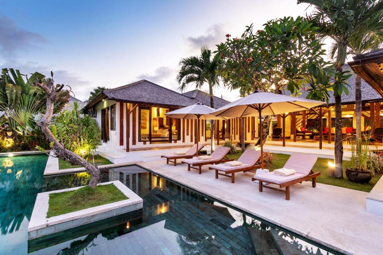 La Villa Des Sens Seminyak Eksteriør billede