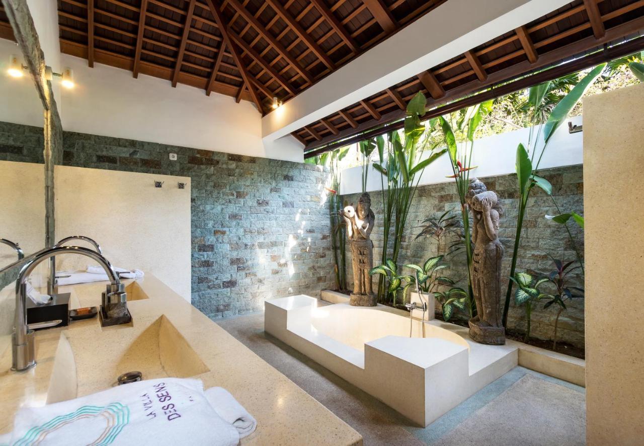 La Villa Des Sens Seminyak Eksteriør billede