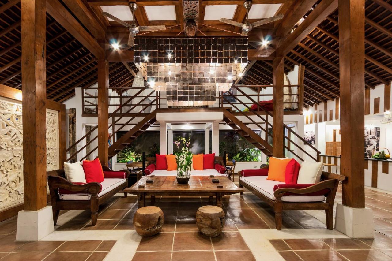 La Villa Des Sens Seminyak Eksteriør billede