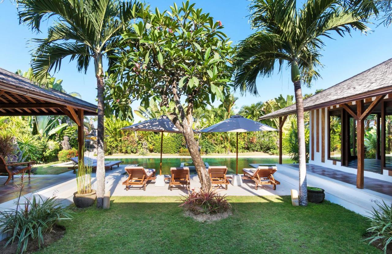 La Villa Des Sens Seminyak Eksteriør billede