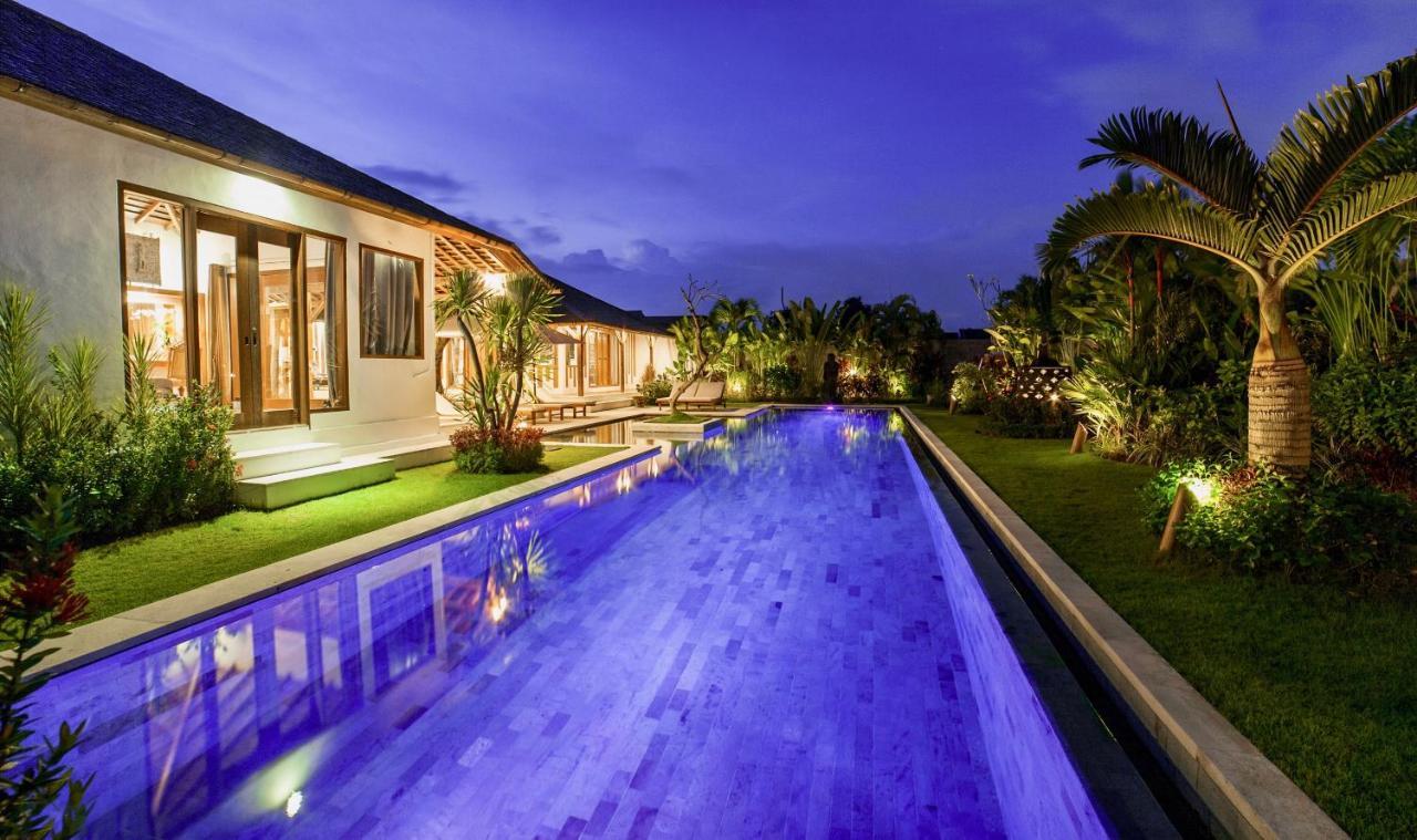 La Villa Des Sens Seminyak Eksteriør billede